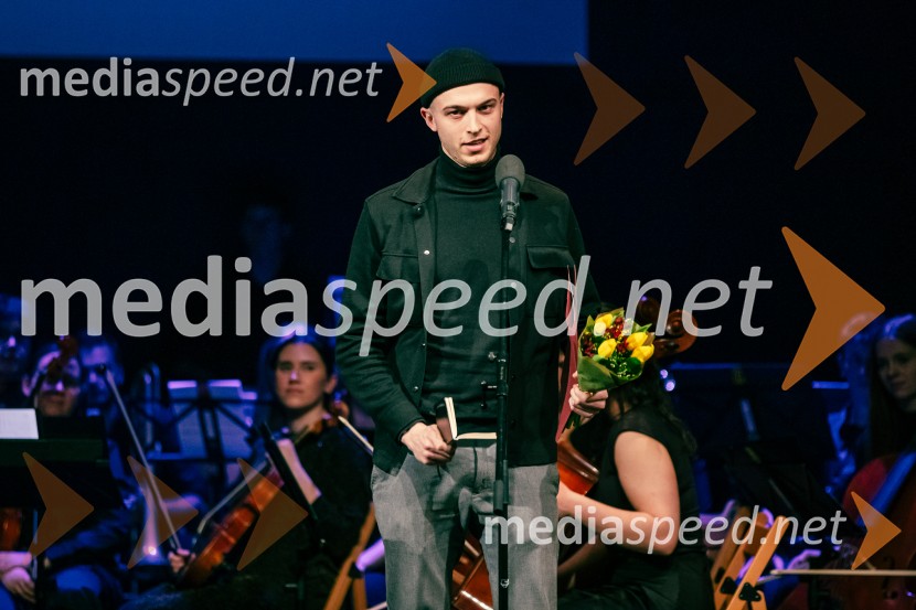  Klemen Kovačič, igralec55. Teden slovenske drame, sklepna slovesnost s podelitvijo nagrad