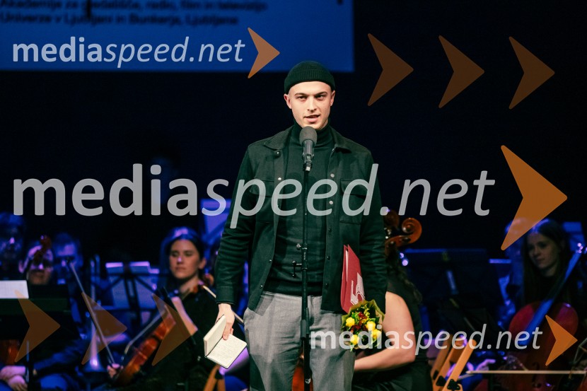  Klemen Kovačič, igralec55. Teden slovenske drame, sklepna slovesnost s podelitvijo nagrad