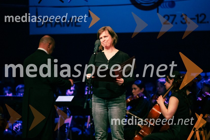 55. Teden slovenske drame, sklepna slovesnost s podelitvijo nagrad