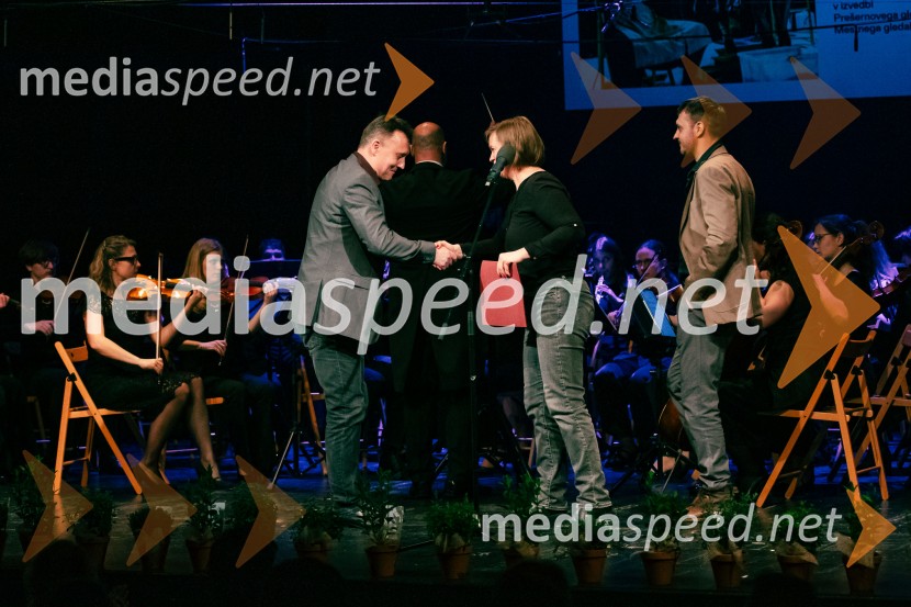  Peter Srpčič, direktor, Mestno gledališče Ptuj55. Teden slovenske drame, sklepna slovesnost s podelitvijo nagrad