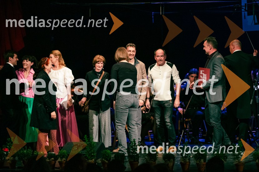 55. Teden slovenske drame, sklepna slovesnost s podelitvijo nagrad