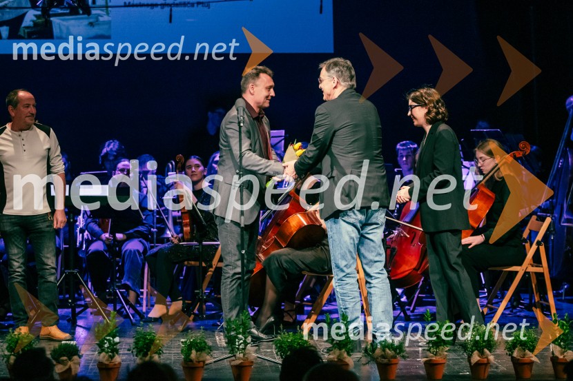  Peter Srpčič, direktor, Mestno gledališče Ptuj;  Igor Samobor, ravnatelj, SNG Drama Ljubljana55. Teden slovenske drame, sklepna slovesnost s podelitvijo nagrad