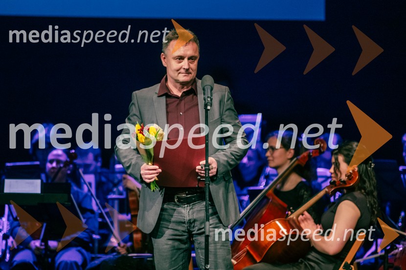  Peter Srpčič, direktor, Mestno gledališče Ptuj55. Teden slovenske drame, sklepna slovesnost s podelitvijo nagrad