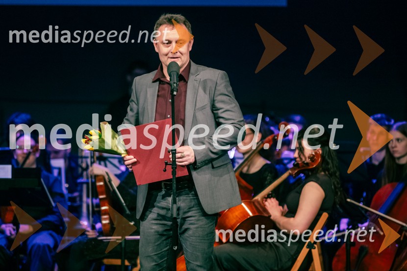  Peter Srpčič, direktor, Mestno gledališče Ptuj55. Teden slovenske drame, sklepna slovesnost s podelitvijo nagrad