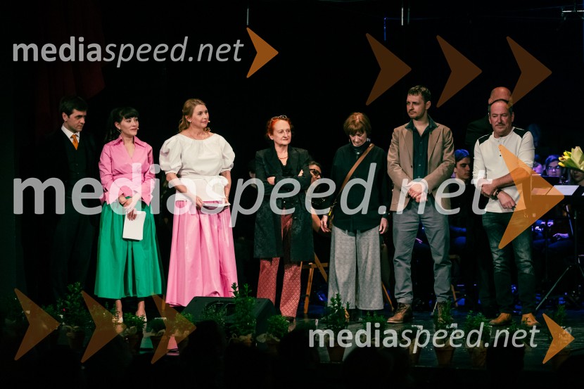 55. Teden slovenske drame, sklepna slovesnost s podelitvijo nagrad