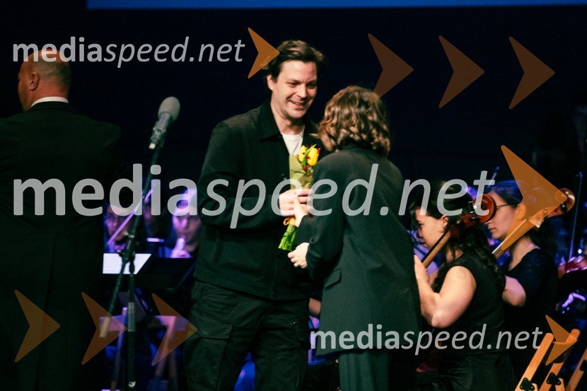  Tibor Hrs Pandur, pesnik, dramaturg in prevajalec55. Teden slovenske drame, sklepna slovesnost s podelitvijo nagrad