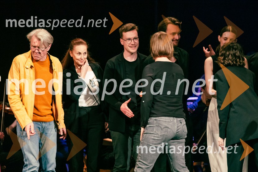  Brane Završan, igralec;  Lučka Počkaj, igralka;  Žan Brelih Hatunić, igralec;  Luka Bokšan, igralec55. Teden slovenske drame, sklepna slovesnost s podelitvijo nagrad