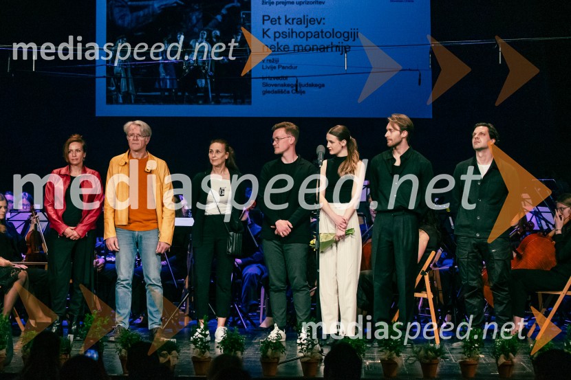 55. Teden slovenske drame, sklepna slovesnost s podelitvijo nagrad