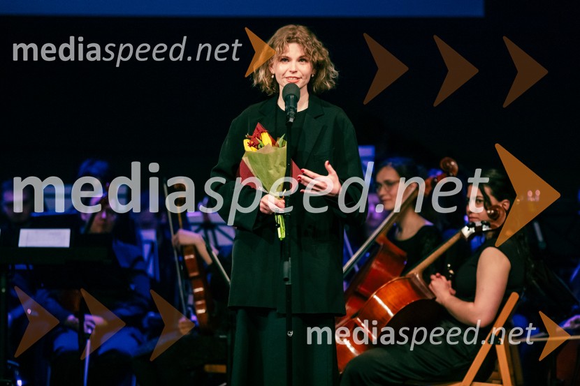  Neža Lučka  Peterlin, dramaturginja55. Teden slovenske drame, sklepna slovesnost s podelitvijo nagrad