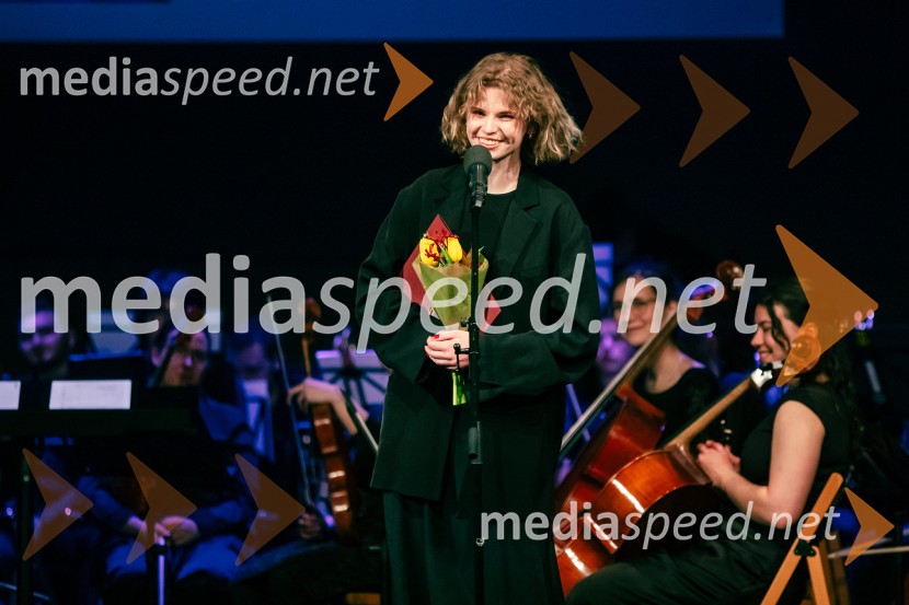  Neža Lučka  Peterlin, dramaturginja55. Teden slovenske drame, sklepna slovesnost s podelitvijo nagrad