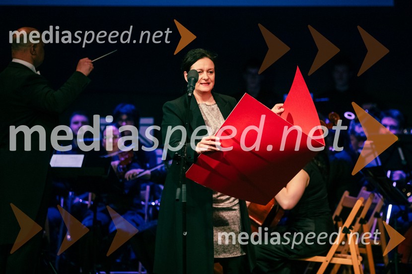 55. Teden slovenske drame, sklepna slovesnost s podelitvijo nagrad