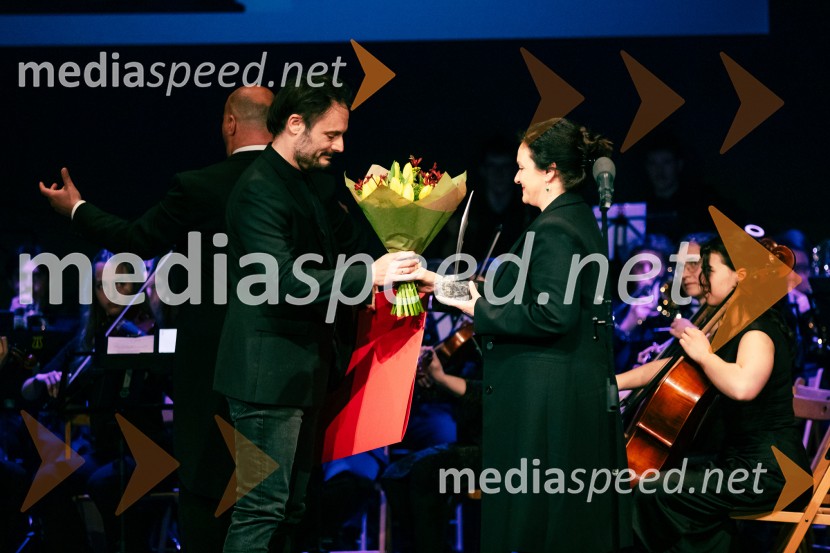  Milan Ramšak Marković, dramaturg55. Teden slovenske drame, sklepna slovesnost s podelitvijo nagrad