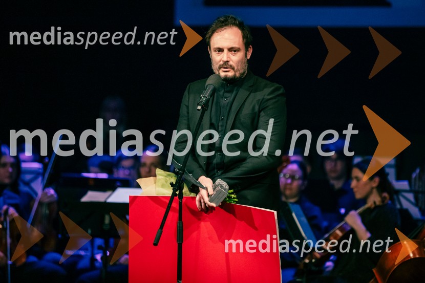  Milan Ramšak Marković, dramaturg55. Teden slovenske drame, sklepna slovesnost s podelitvijo nagrad