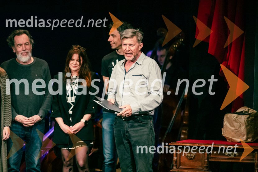  Borut  Veselko, igralec55. Teden slovenske drame, sklepna slovesnost s podelitvijo nagrad