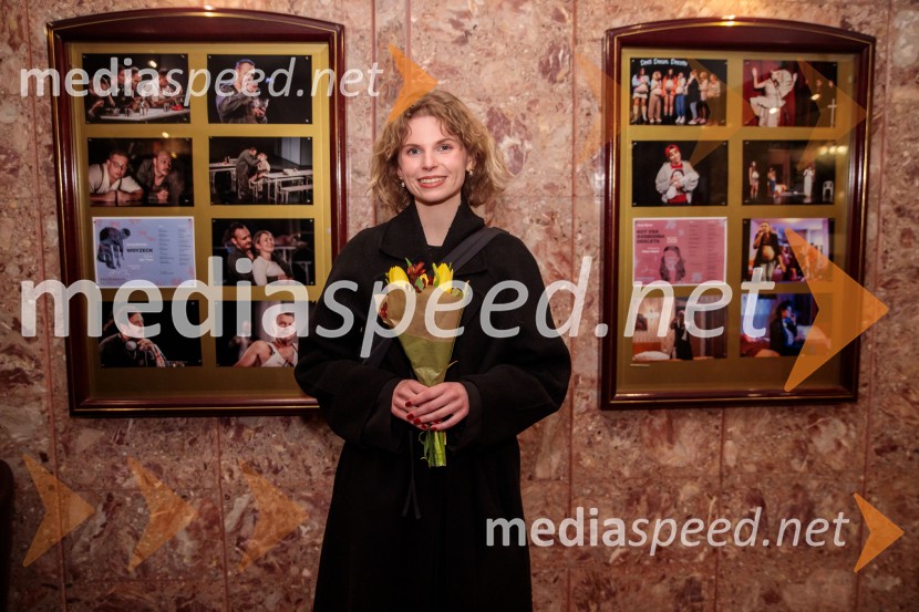  Neža Lučka  Peterlin, dramaturginja55. Teden slovenske drame, sklepna slovesnost s podelitvijo nagrad