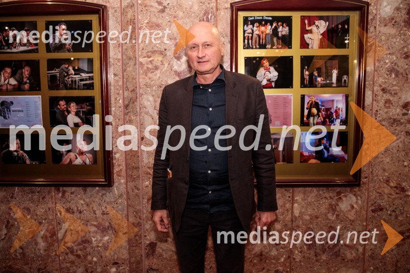  Blaž Lukan, kritik, dramaturg55. Teden slovenske drame, sklepna slovesnost s podelitvijo nagrad