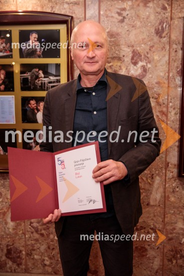  Blaž Lukan, kritik, dramaturg55. Teden slovenske drame, sklepna slovesnost s podelitvijo nagrad