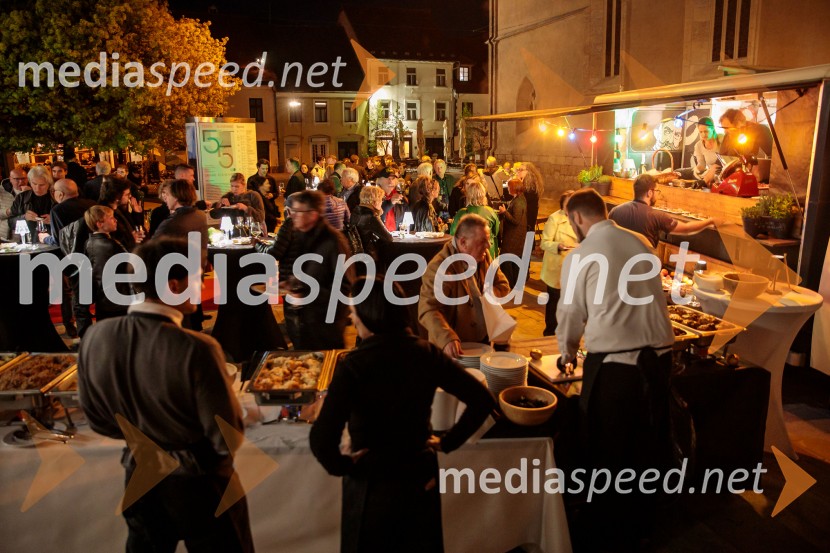 55. Teden slovenske drame, sklepna slovesnost s podelitvijo nagrad