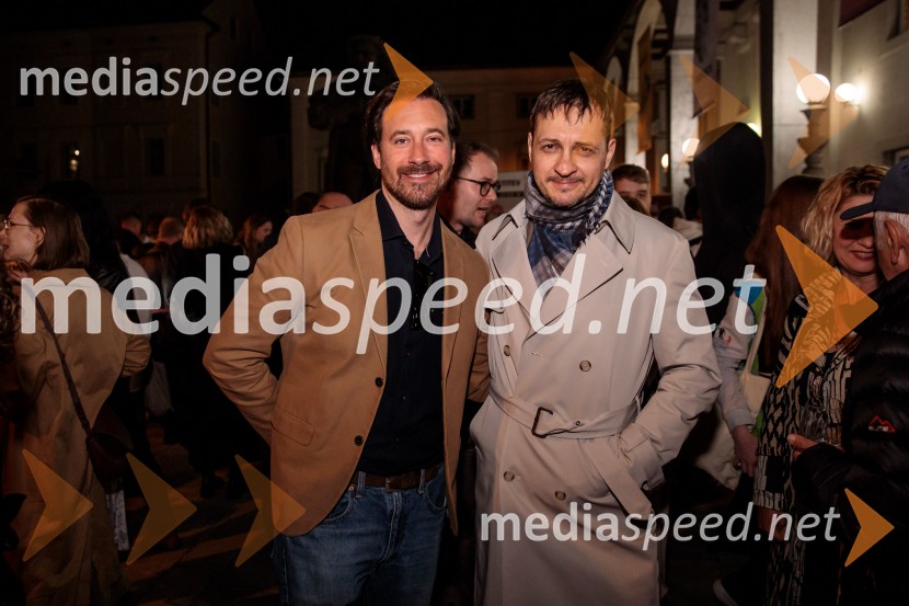  Miha Rodman, igralec;  Blaž Setnikar, igralec55. Teden slovenske drame, sklepna slovesnost s podelitvijo nagrad