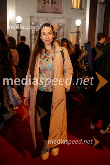  Gaja Višnar, igralka55. Teden slovenske drame, sklepna slovesnost s podelitvijo nagrad