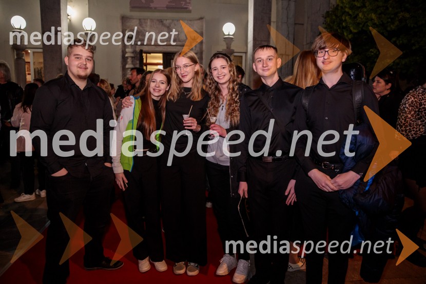 55. Teden slovenske drame, sklepna slovesnost s podelitvijo nagrad