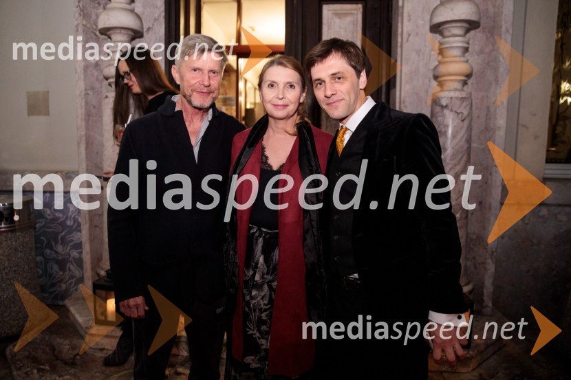  Borut  Veselko, igralec;  Darja Reichman, igralka;  Rok Bozovičar, direktor, Prešernovo gledališče Kranj 55. Teden slovenske drame, sklepna slovesnost s podelitvijo nagrad