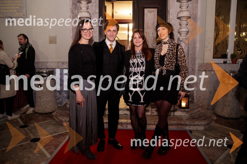  ... ;  Rok Bozovičar, direktor, Prešernovo gledališče Kranj ;  Eva Belčič, vodja marketinga in odnosov z javnostmi, Prešernovo gledališče Kranj;  ... 55. Teden slovenske drame, sklepna slovesnost s podelitvijo nagrad