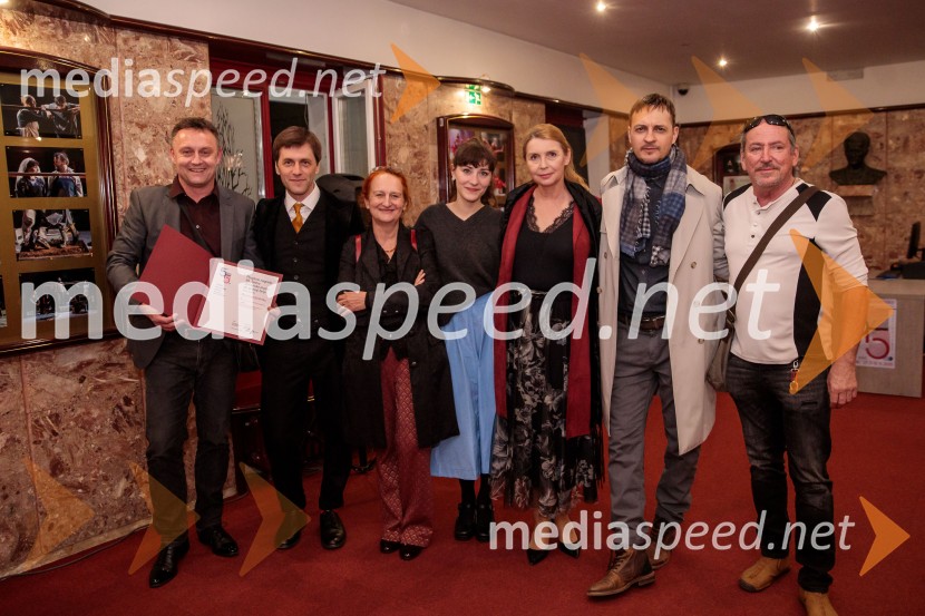 55. Teden slovenske drame, sklepna slovesnost s podelitvijo nagrad