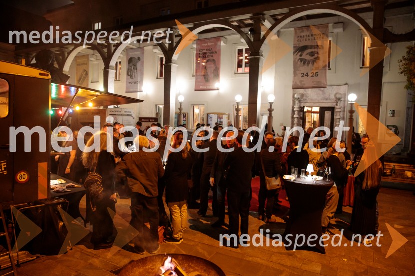 55. Teden slovenske drame, sklepna slovesnost s podelitvijo nagrad