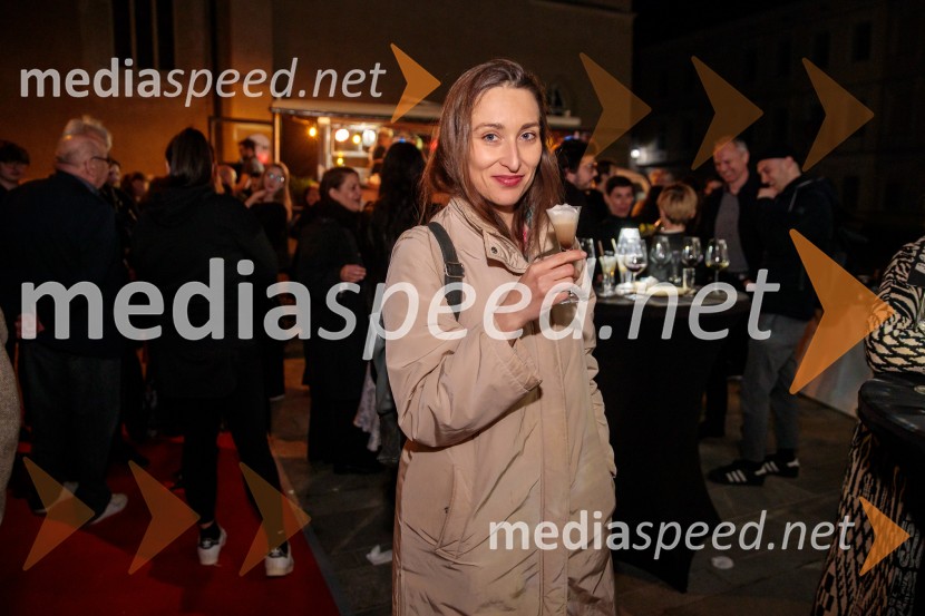  Gaja Višnar, igralka55. Teden slovenske drame, sklepna slovesnost s podelitvijo nagrad