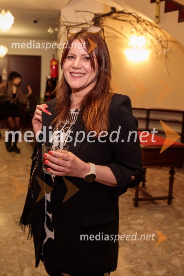  Eva Belčič, vodja marketinga in odnosov z javnostmi, Prešernovo gledališče Kranj55. Teden slovenske drame, sklepna slovesnost s podelitvijo nagrad