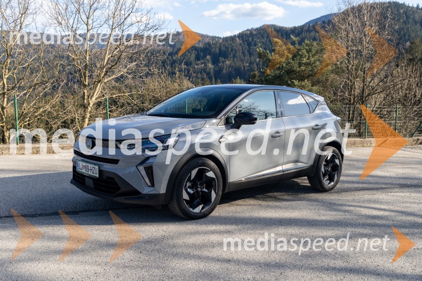 RENAULT CAPTUR Techno E-Tech full hybrid 145