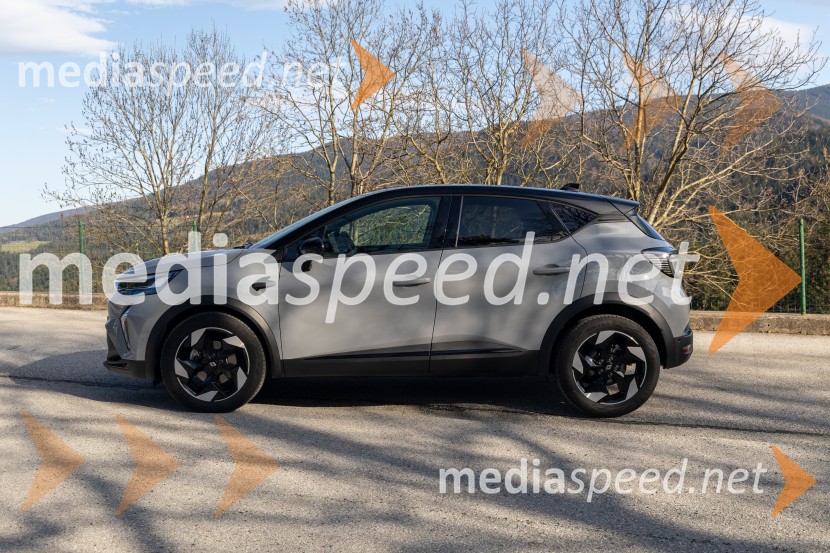 RENAULT CAPTUR Techno E-Tech full hybrid 145