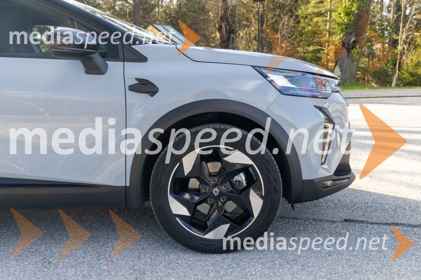 RENAULT CAPTUR Techno E-Tech full hybrid 145