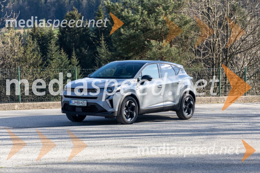 RENAULT CAPTUR Techno E-Tech full hybrid 145