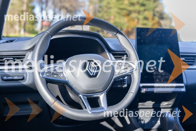 RENAULT CAPTUR Techno E-Tech full hybrid 145