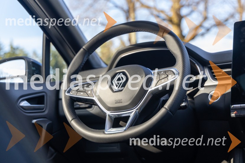 RENAULT CAPTUR Techno E-Tech full hybrid 145