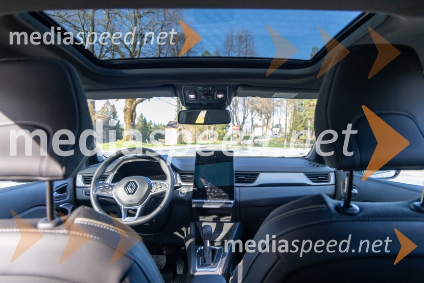 RENAULT CAPTUR Techno E-Tech full hybrid 145