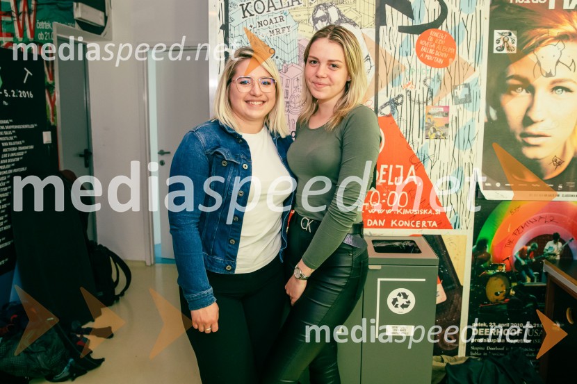 Tradicionalni koncert MGL&AGRFT v Kino Šiška