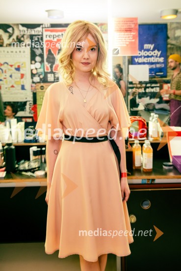  Lara Wolf Završnik, igralkaTradicionalni koncert MGL&AGRFT v Kino Šiška