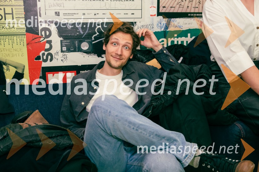  Gašper Lovrec, igralecTradicionalni koncert MGL&AGRFT v Kino Šiška