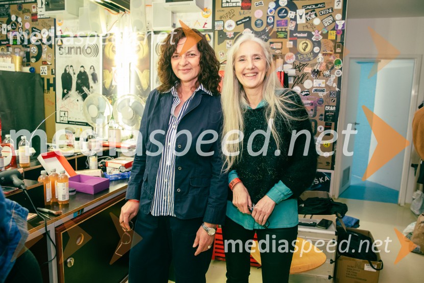 Tradicionalni koncert MGL&AGRFT v Kino Šiška