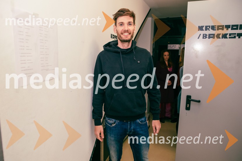  Robert Korošec, igralecTradicionalni koncert MGL&AGRFT v Kino Šiška