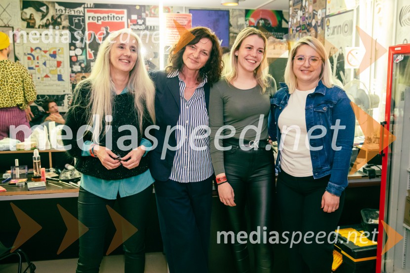 Tradicionalni koncert MGL&AGRFT v Kino Šiška