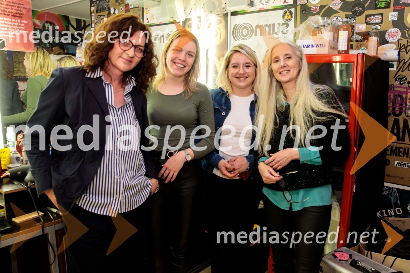 Tradicionalni koncert MGL&AGRFT v Kino Šiška