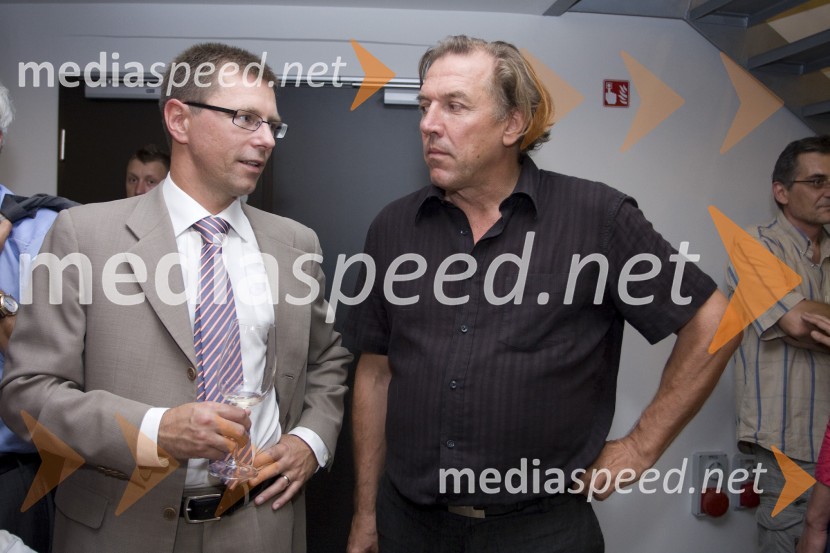 Center urbane kulture Kino Šiška, otvoritev