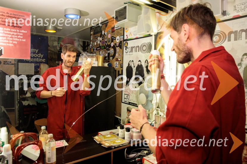  Robert Korošec, igralecTradicionalni koncert MGL&AGRFT v Kino Šiška