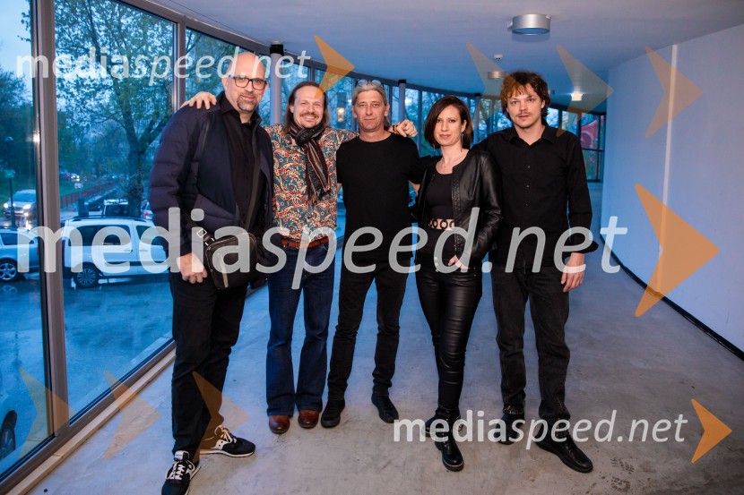 Tradicionalni koncert MGL&AGRFT v Kino Šiška