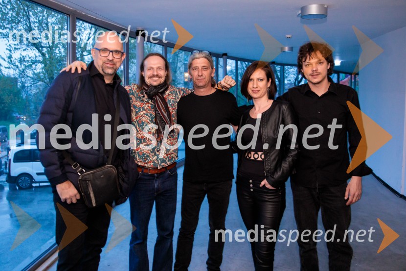 Tradicionalni koncert MGL&AGRFT v Kino Šiška