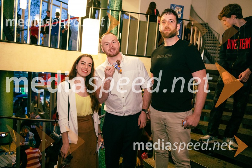 Tradicionalni koncert MGL&AGRFT v Kino Šiška